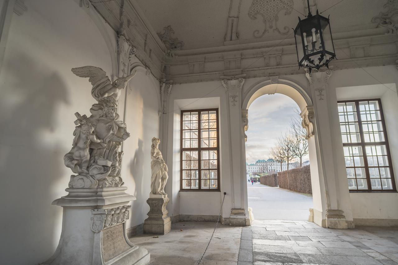 Belvedere Suite Вена Экстерьер фото