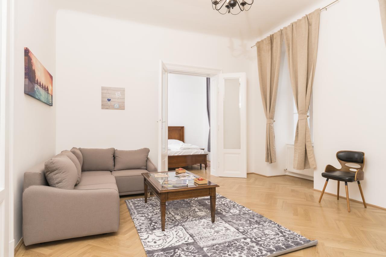 Belvedere Suite Вена Экстерьер фото