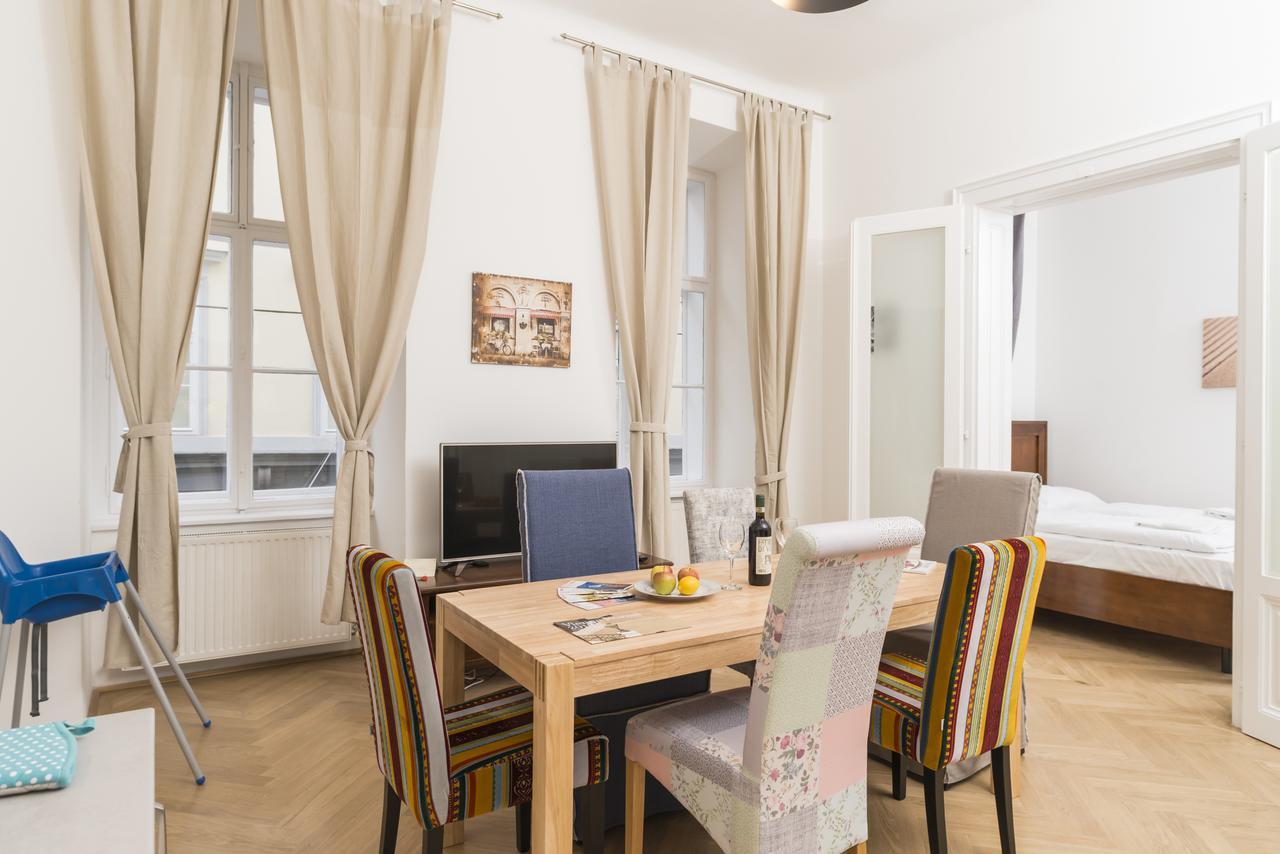 Belvedere Suite Вена Экстерьер фото