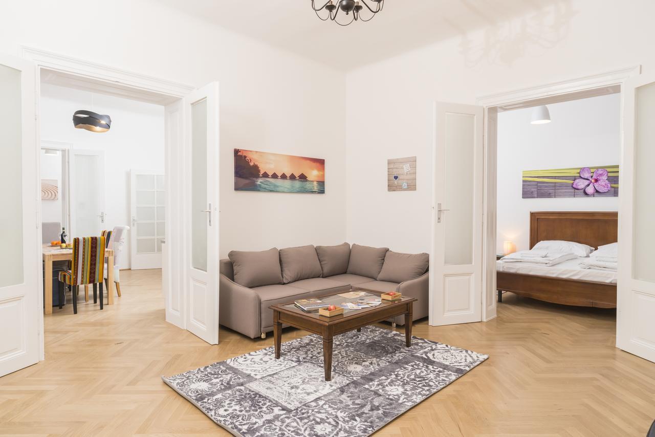 Belvedere Suite Вена Экстерьер фото