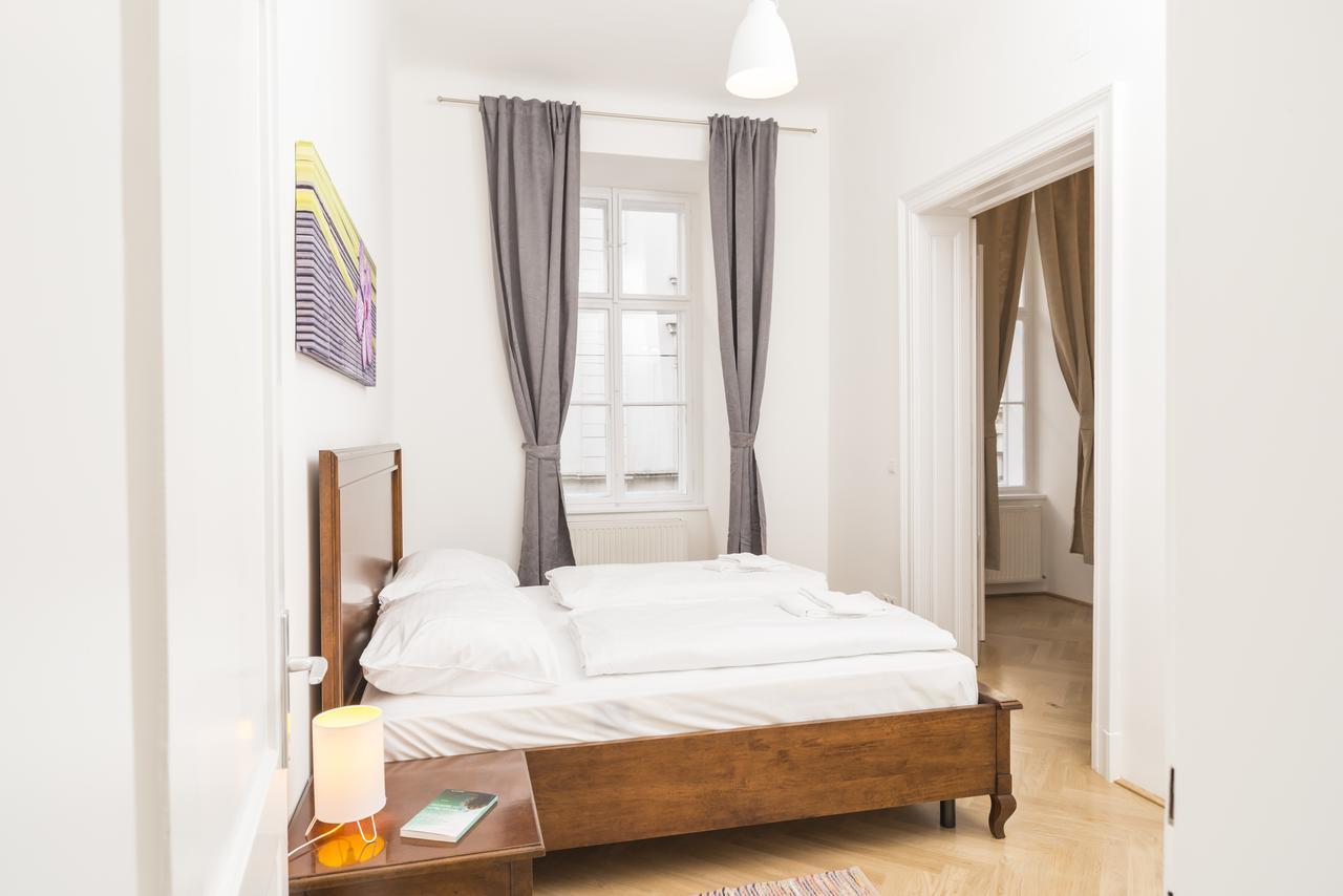 Belvedere Suite Вена Экстерьер фото