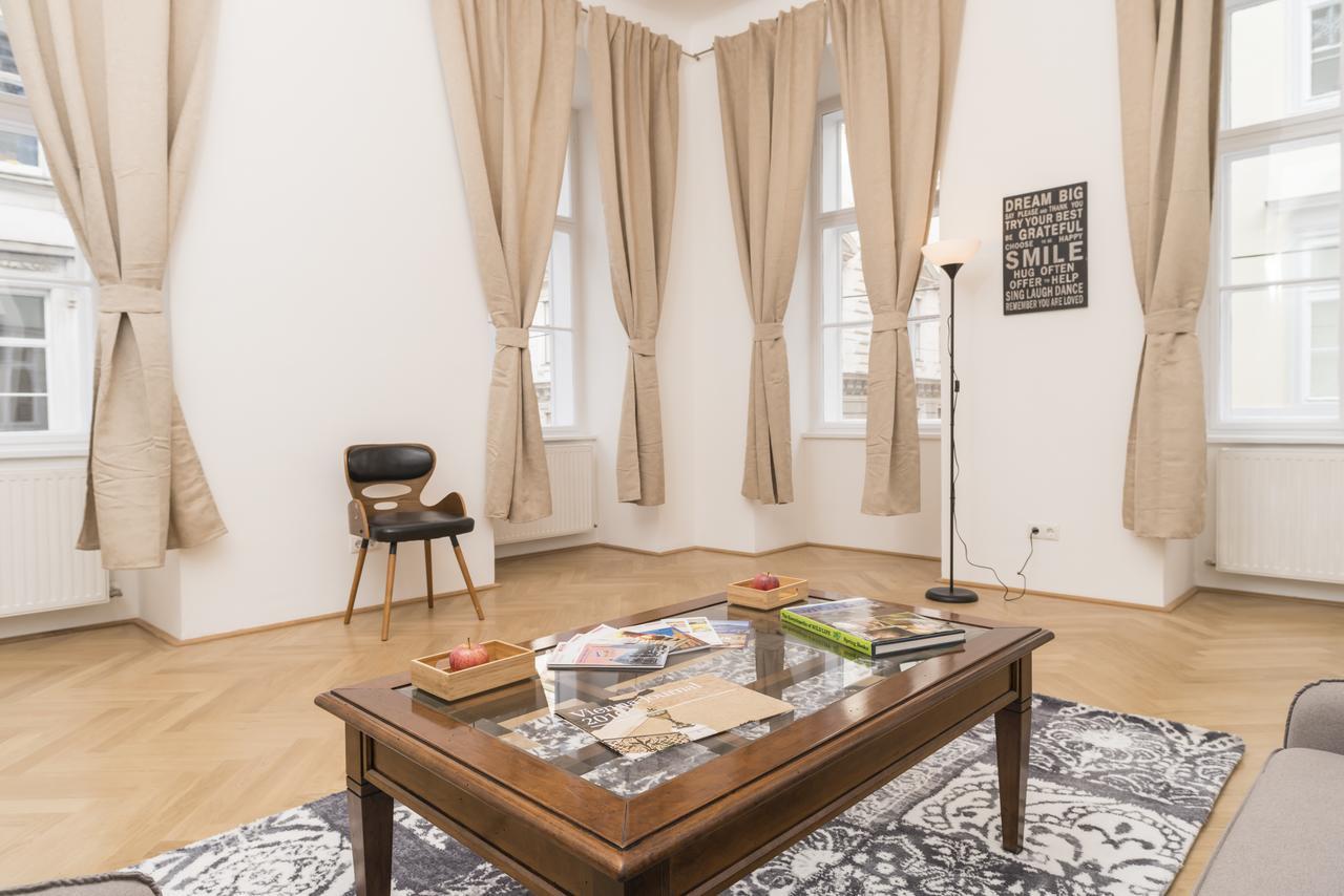 Belvedere Suite Вена Экстерьер фото