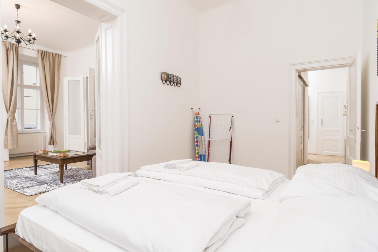 Belvedere Suite Вена Экстерьер фото