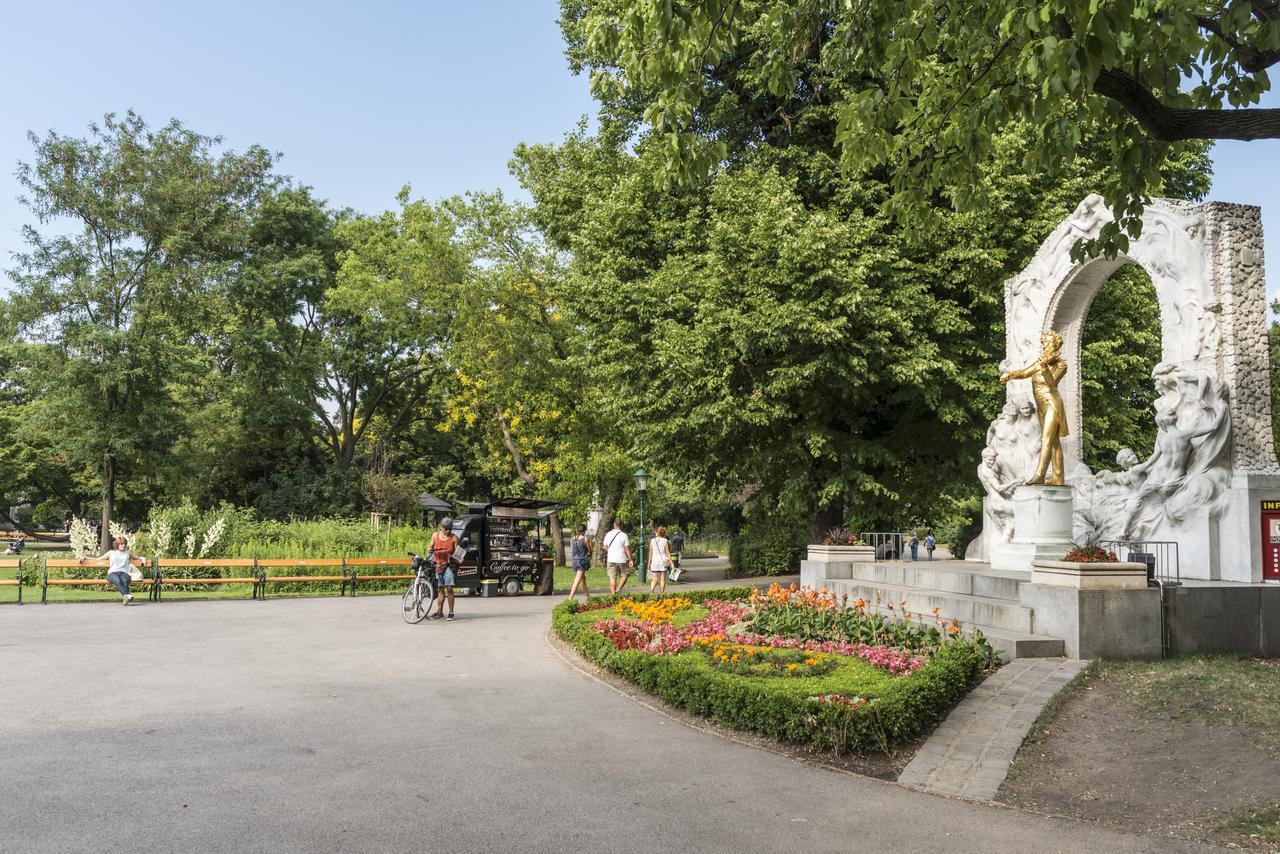Belvedere Suite Вена Экстерьер фото