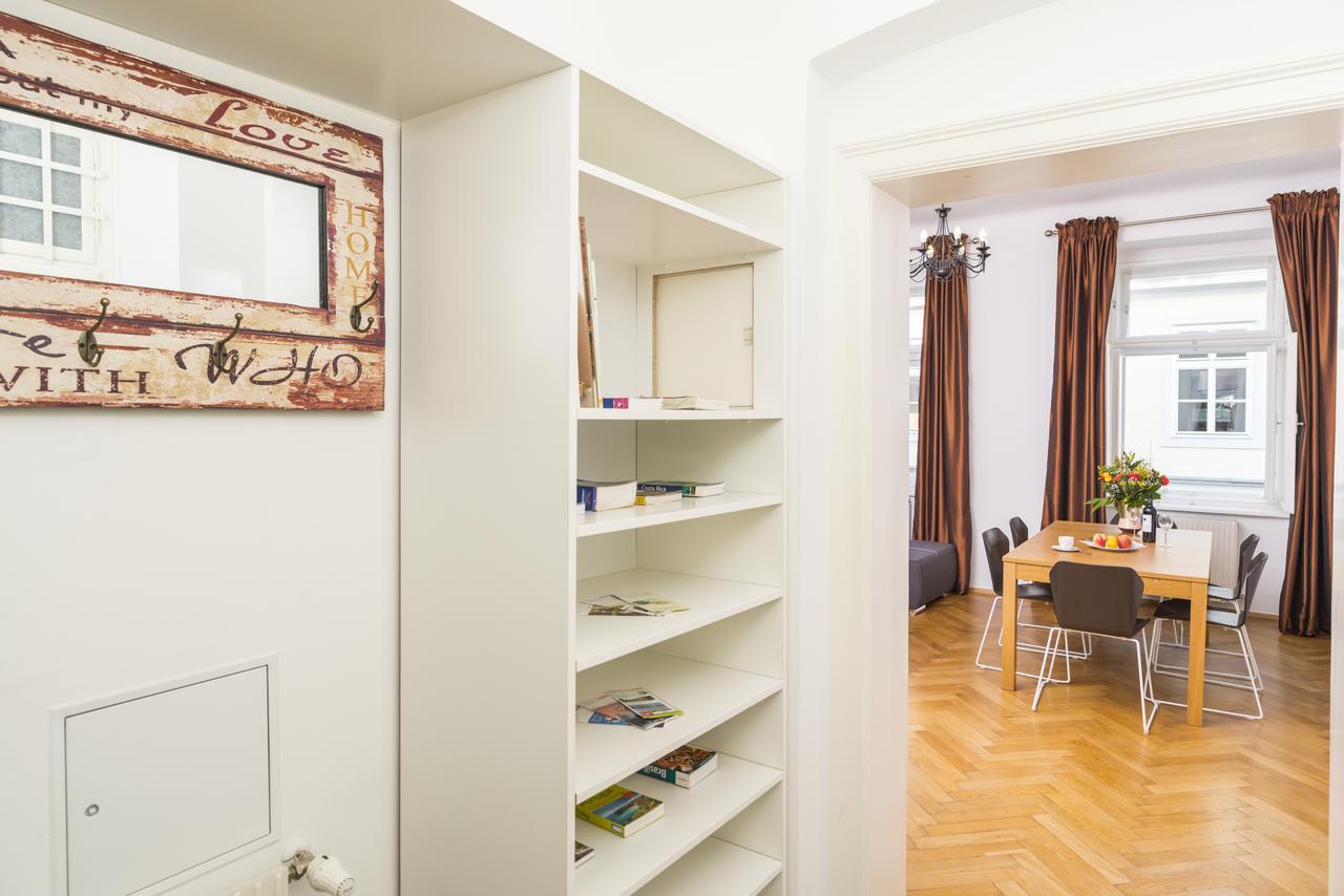 Belvedere Suite Вена Экстерьер фото