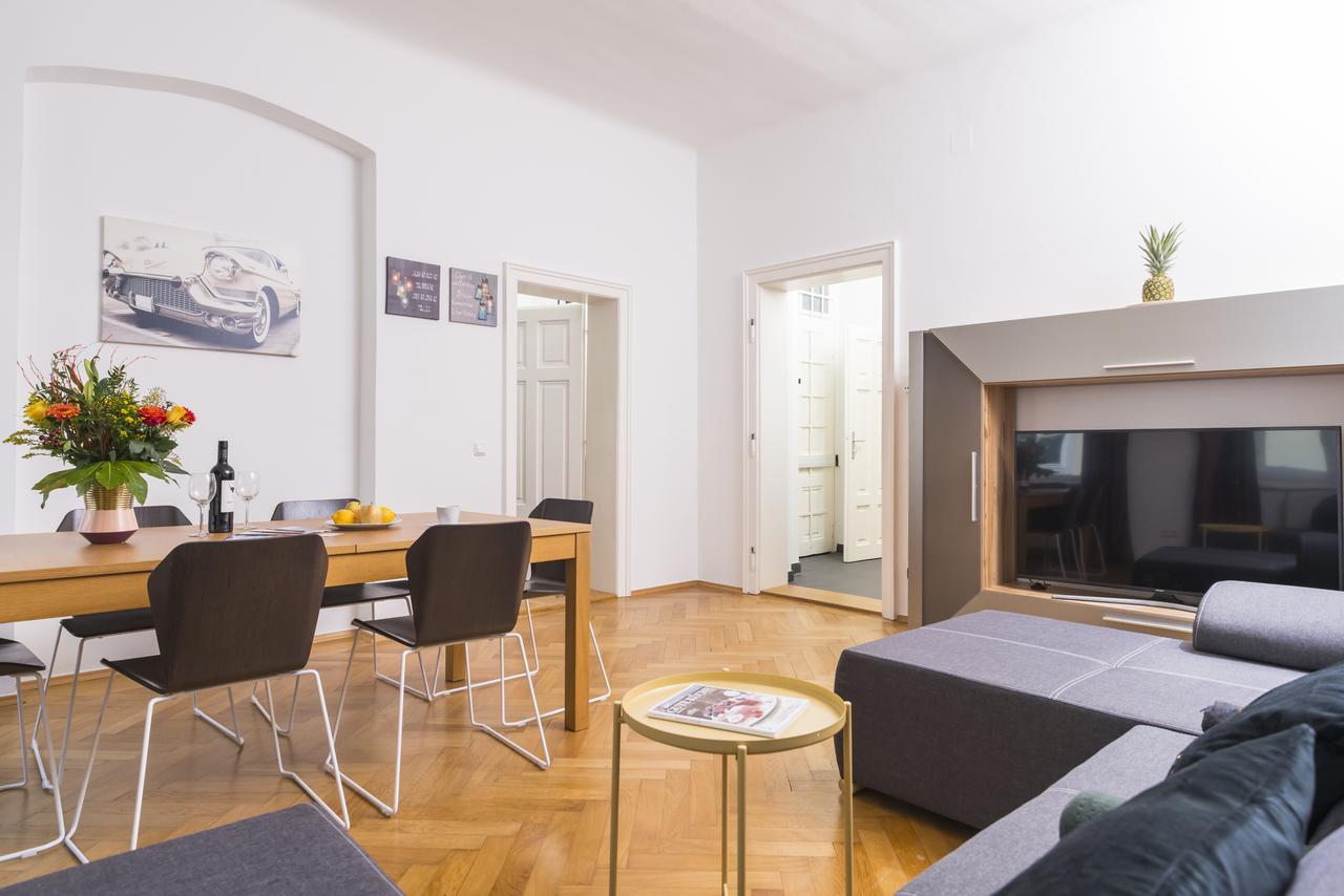 Belvedere Suite Вена Экстерьер фото