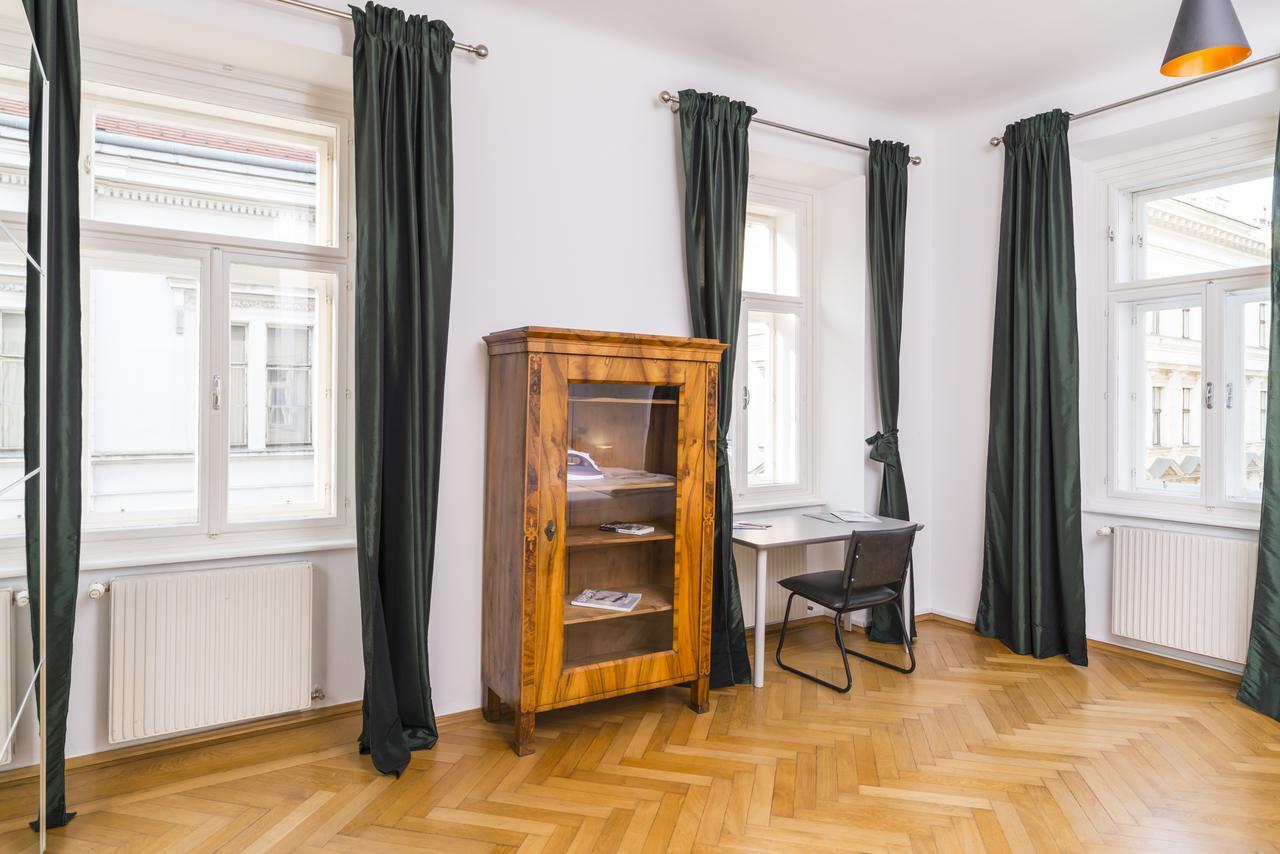 Belvedere Suite Вена Экстерьер фото