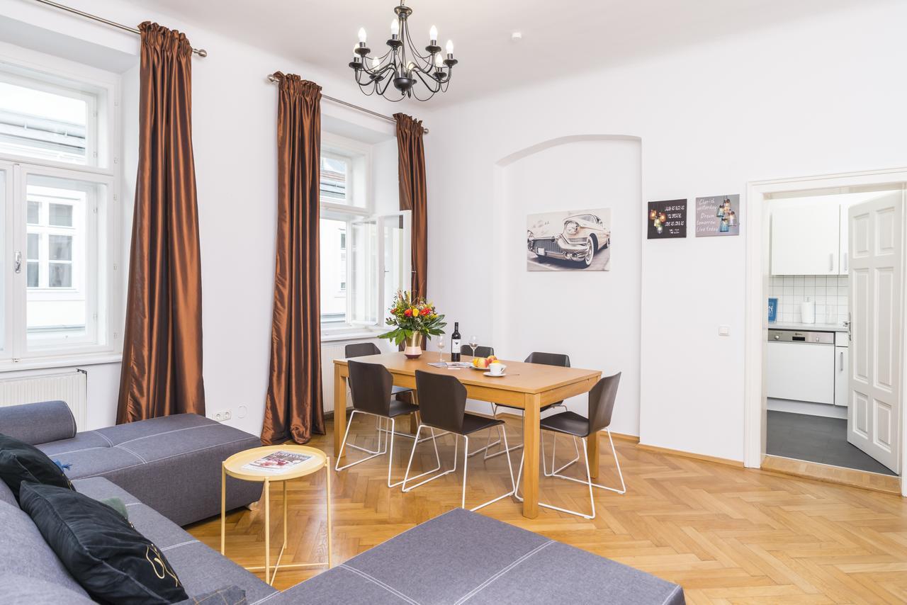 Belvedere Suite Вена Экстерьер фото