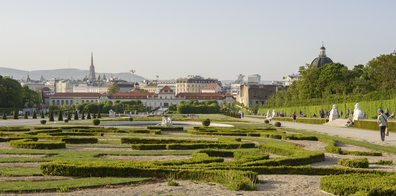 Belvedere Suite Вена Экстерьер фото