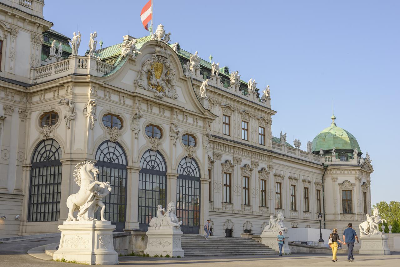 Belvedere Suite Вена Экстерьер фото
